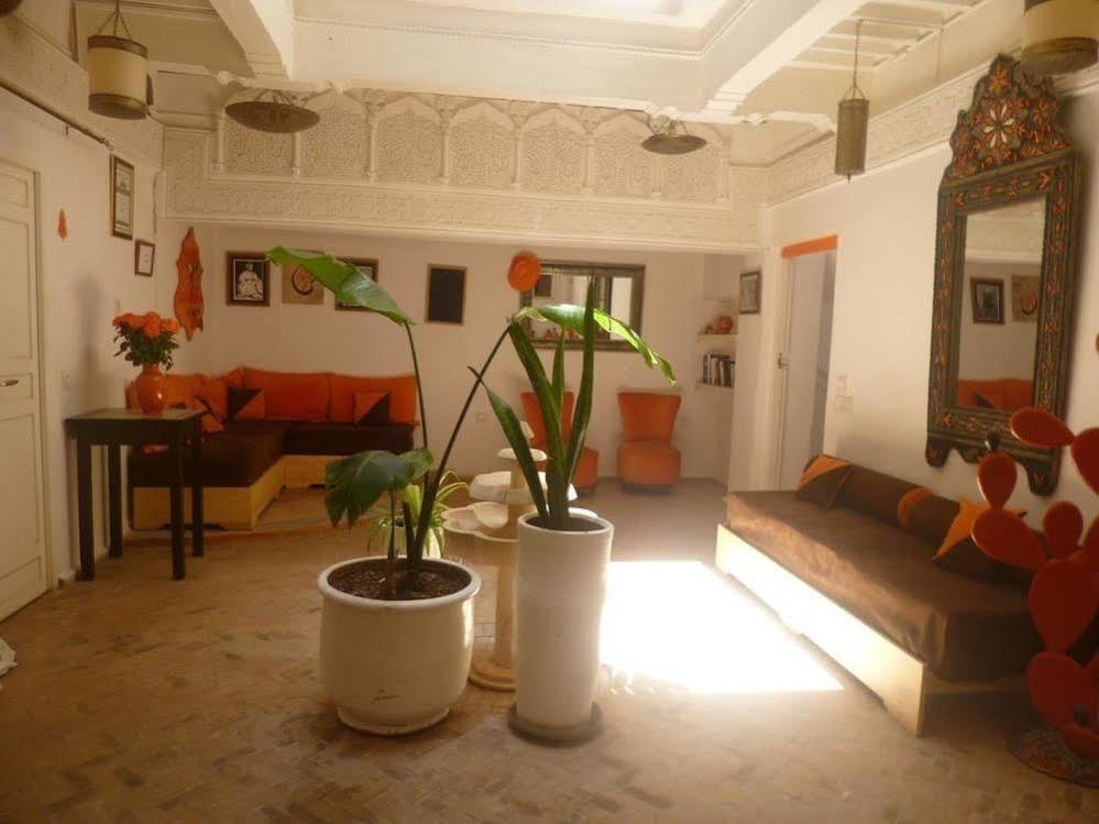 Riad Orange Cannelle الصويرة المظهر الخارجي الصورة