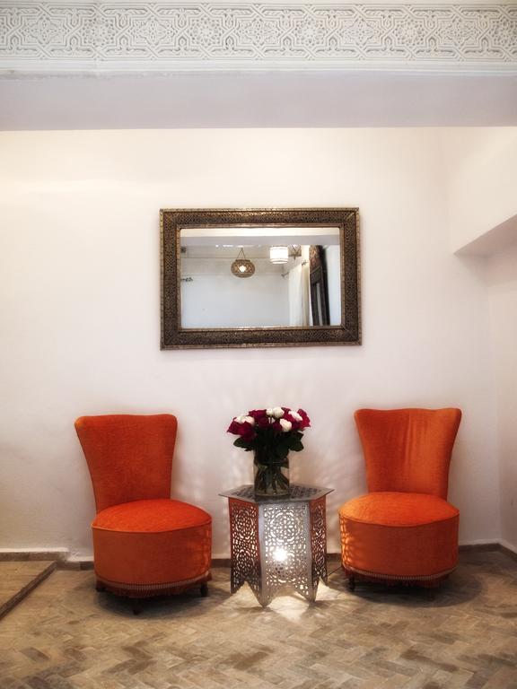 Riad Orange Cannelle الصويرة المظهر الخارجي الصورة