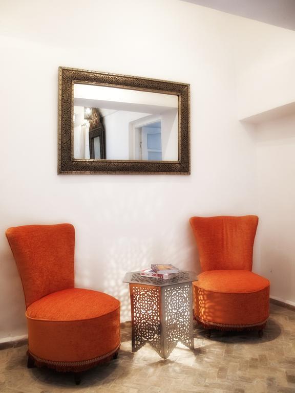 Riad Orange Cannelle الصويرة المظهر الخارجي الصورة