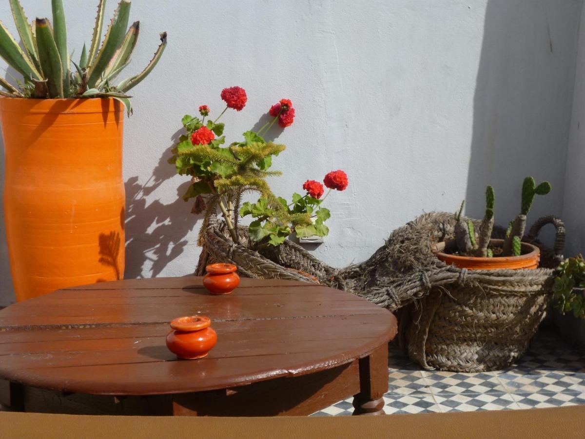 Riad Orange Cannelle الصويرة المظهر الخارجي الصورة