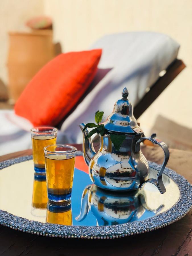 Riad Orange Cannelle الصويرة المظهر الخارجي الصورة
