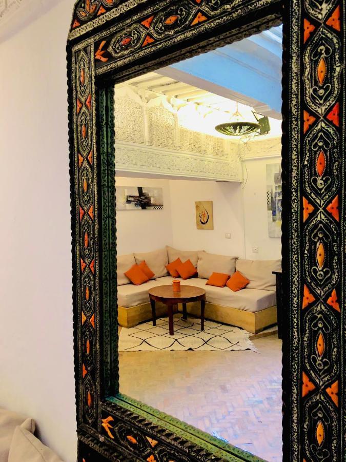 Riad Orange Cannelle الصويرة المظهر الخارجي الصورة