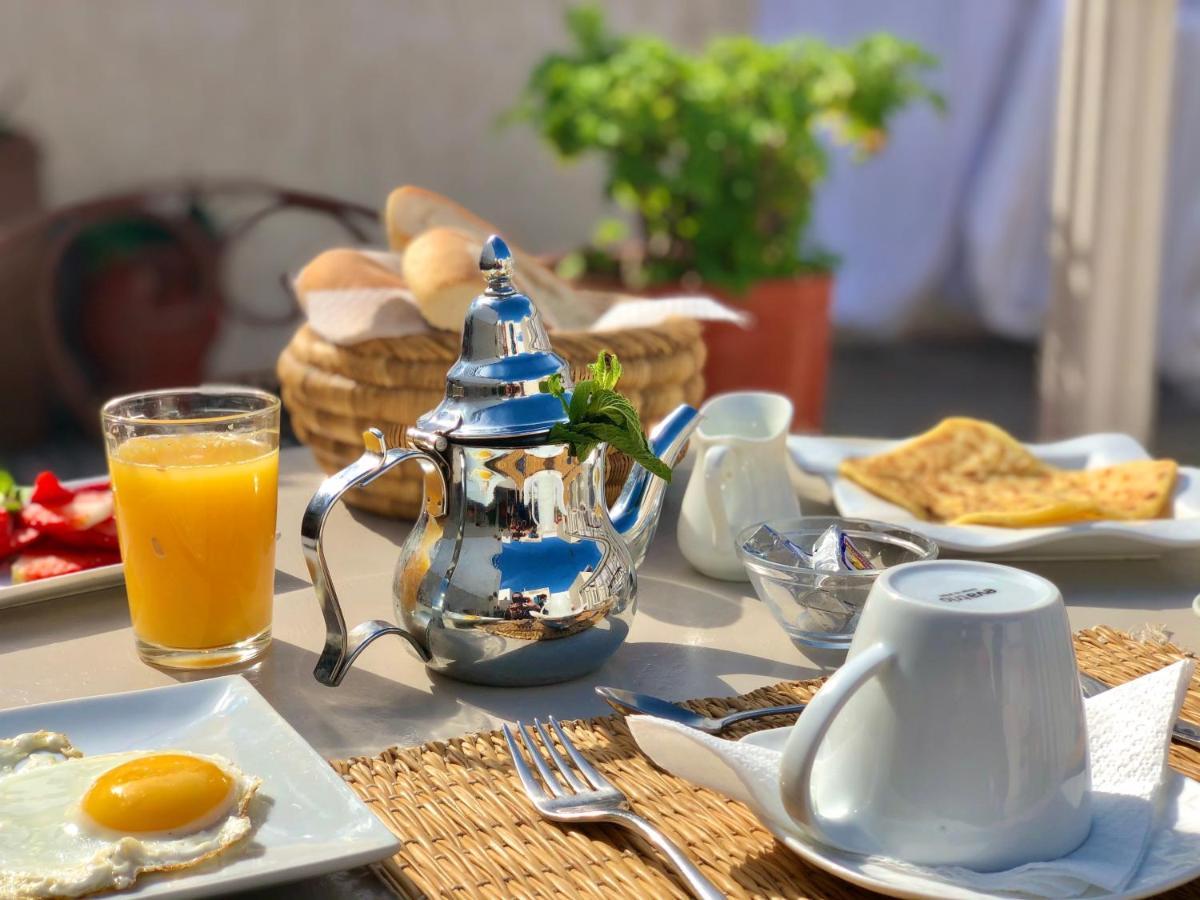 Riad Orange Cannelle الصويرة المظهر الخارجي الصورة