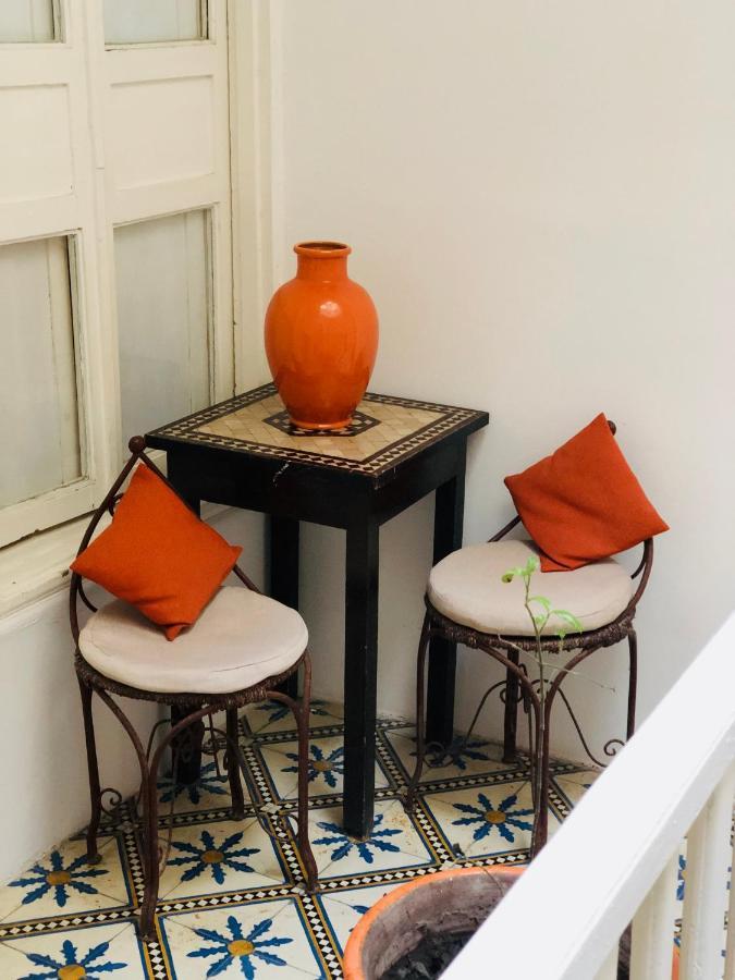 Riad Orange Cannelle الصويرة المظهر الخارجي الصورة