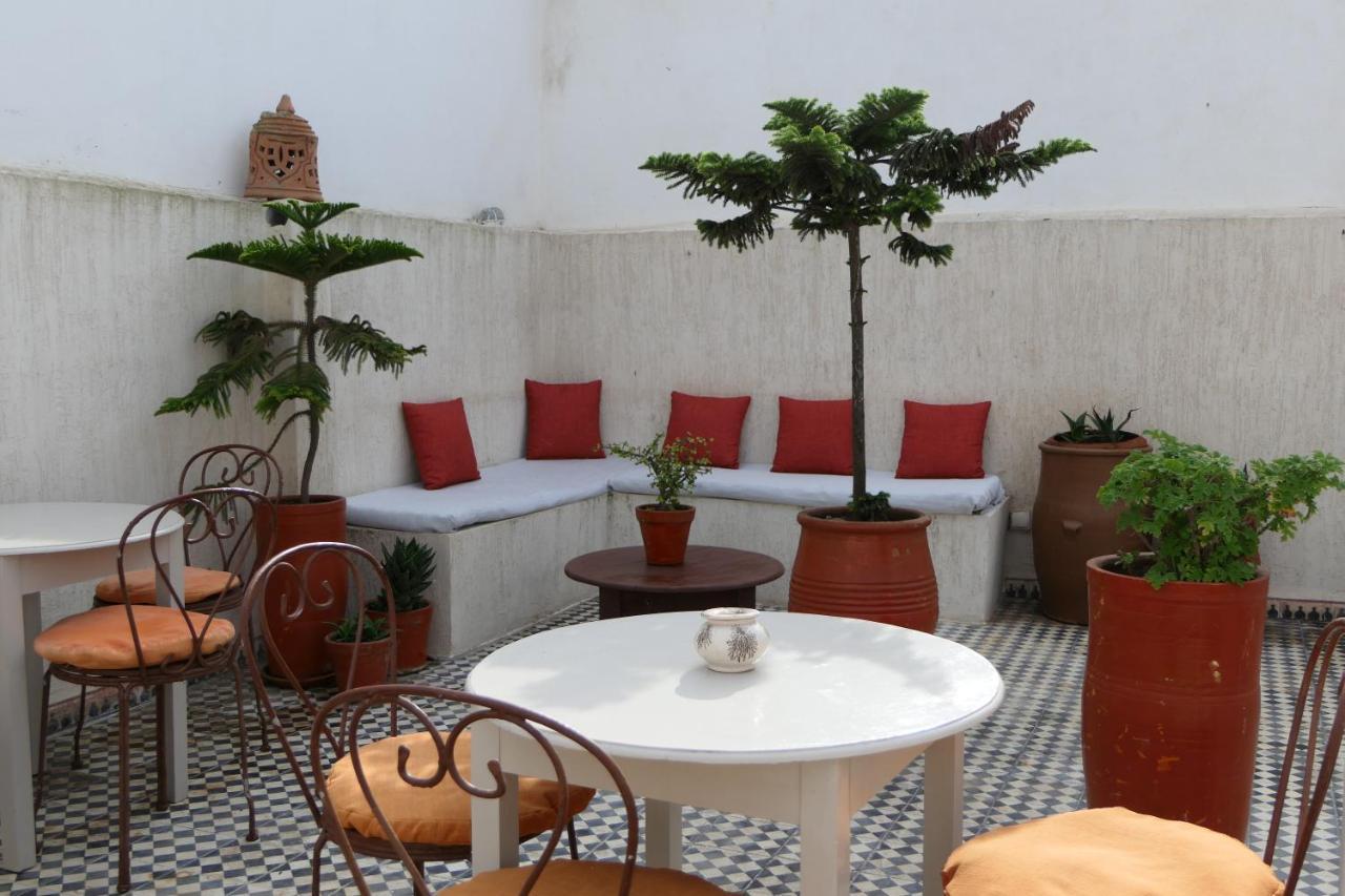 Riad Orange Cannelle الصويرة المظهر الخارجي الصورة