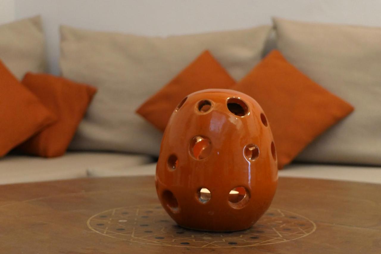 Riad Orange Cannelle الصويرة المظهر الخارجي الصورة