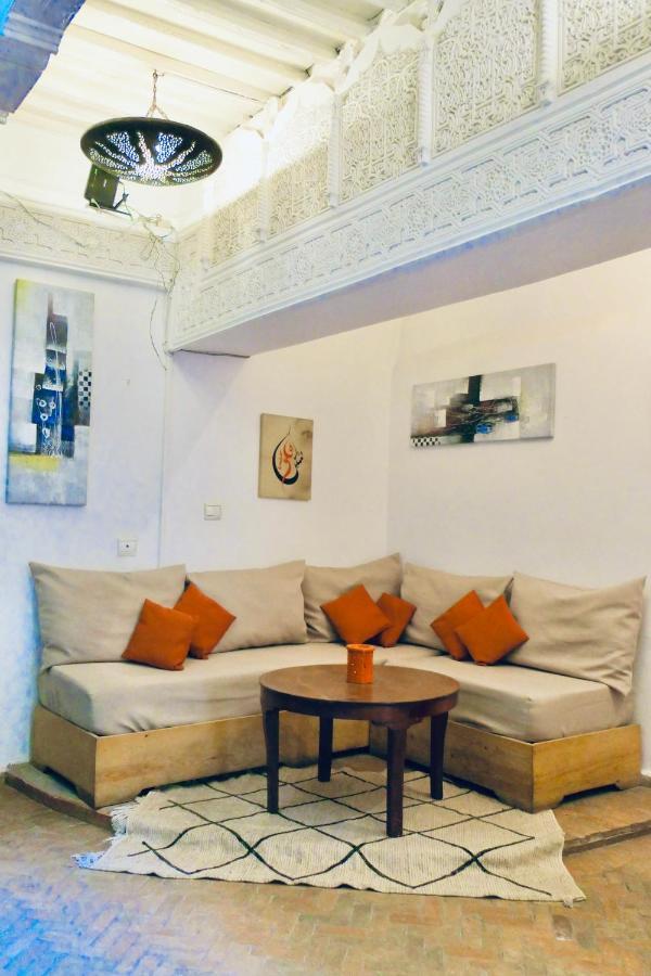 Riad Orange Cannelle الصويرة المظهر الخارجي الصورة